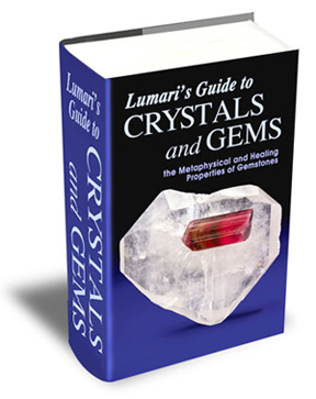 guide to crystals and gems book cover